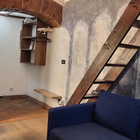 La Casetta Dei Cappellari โรม ภายนอก รูปภาพ