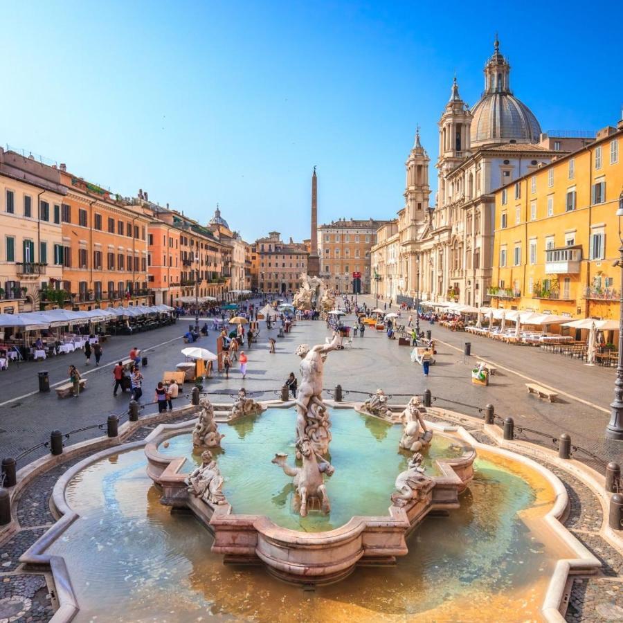 La Casetta Dei Cappellari โรม ภายนอก รูปภาพ