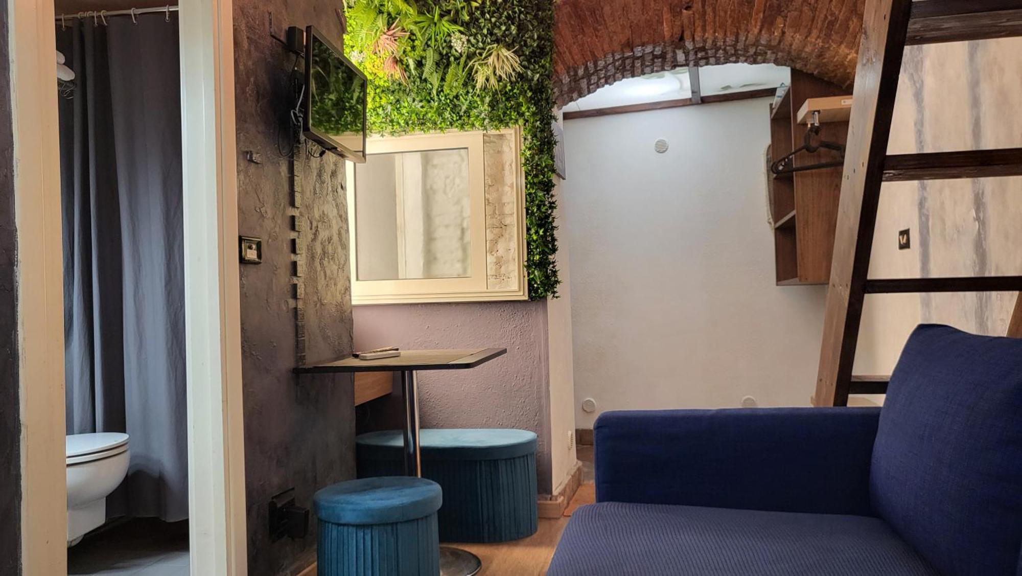 La Casetta Dei Cappellari โรม ภายนอก รูปภาพ