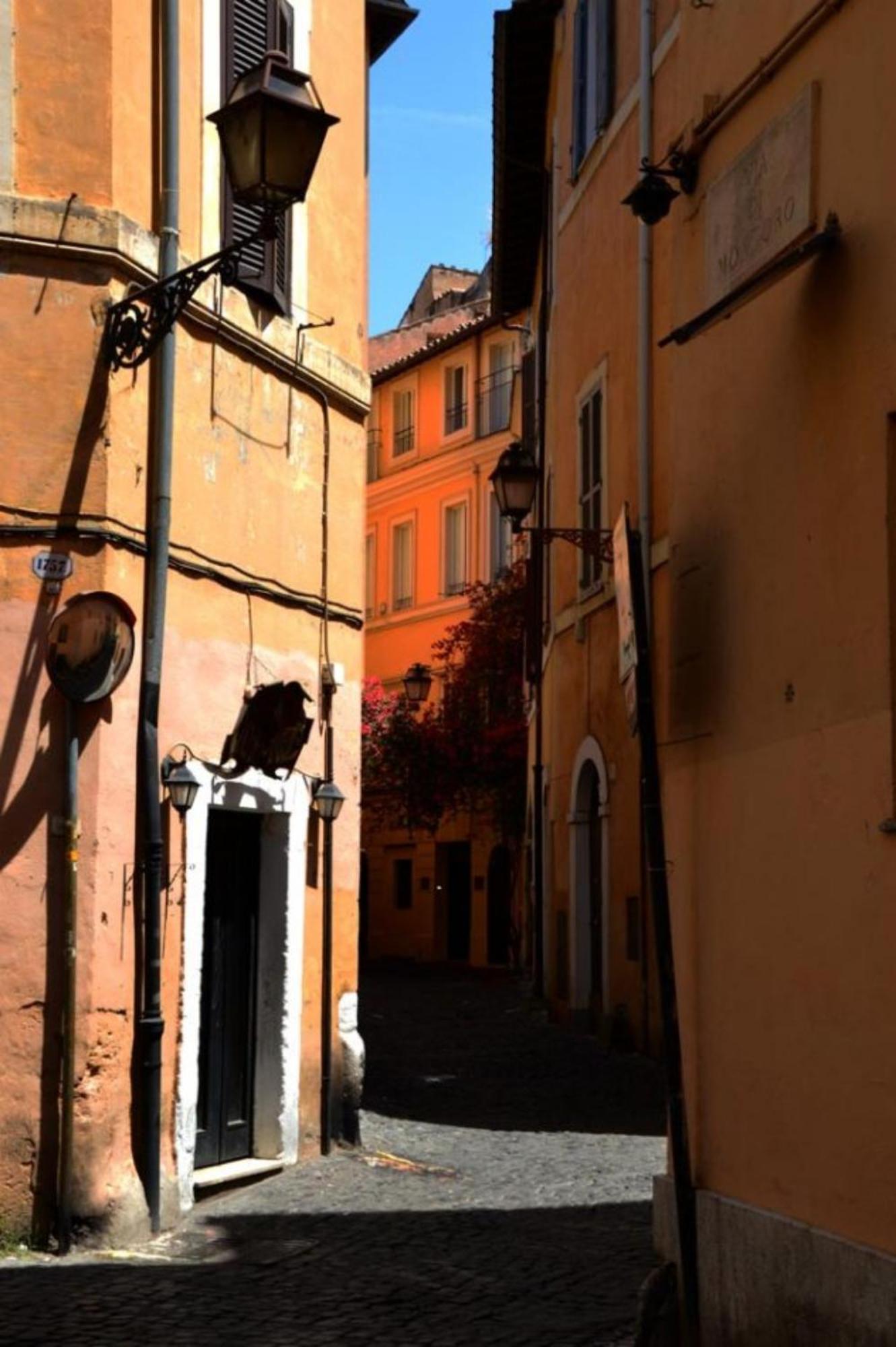 La Casetta Dei Cappellari โรม ภายนอก รูปภาพ