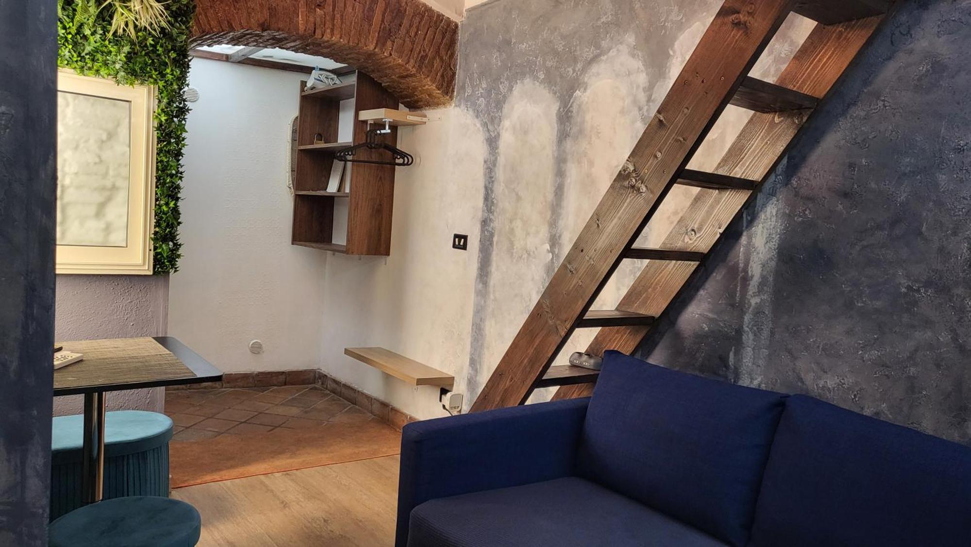 La Casetta Dei Cappellari โรม ภายนอก รูปภาพ