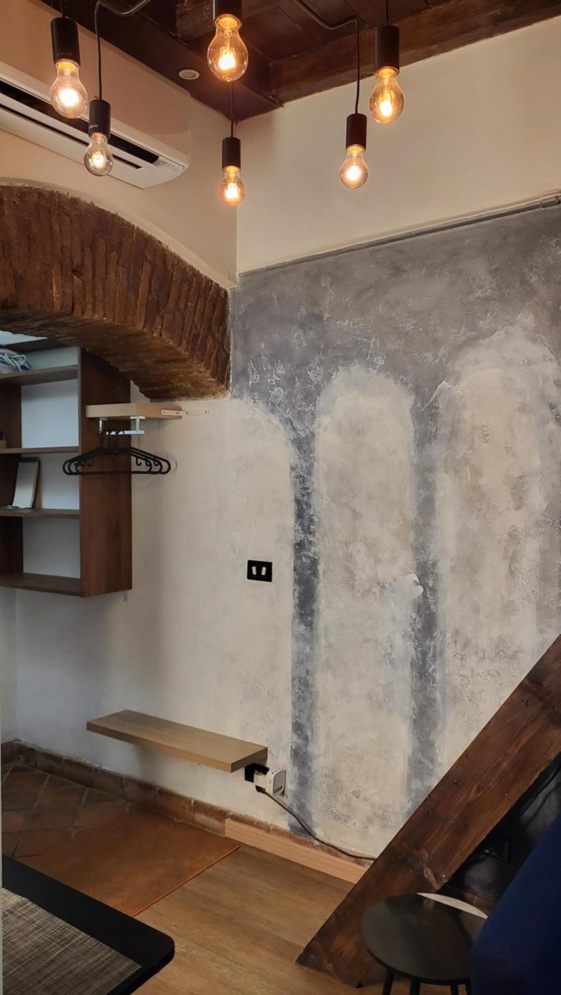 La Casetta Dei Cappellari โรม ภายนอก รูปภาพ